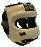 Ring to Cage 15218 Боксерский шлем RING TO CAGE Deluxe Full Face GelTech Sparring Headgear 2.0 RTC-5005 фото